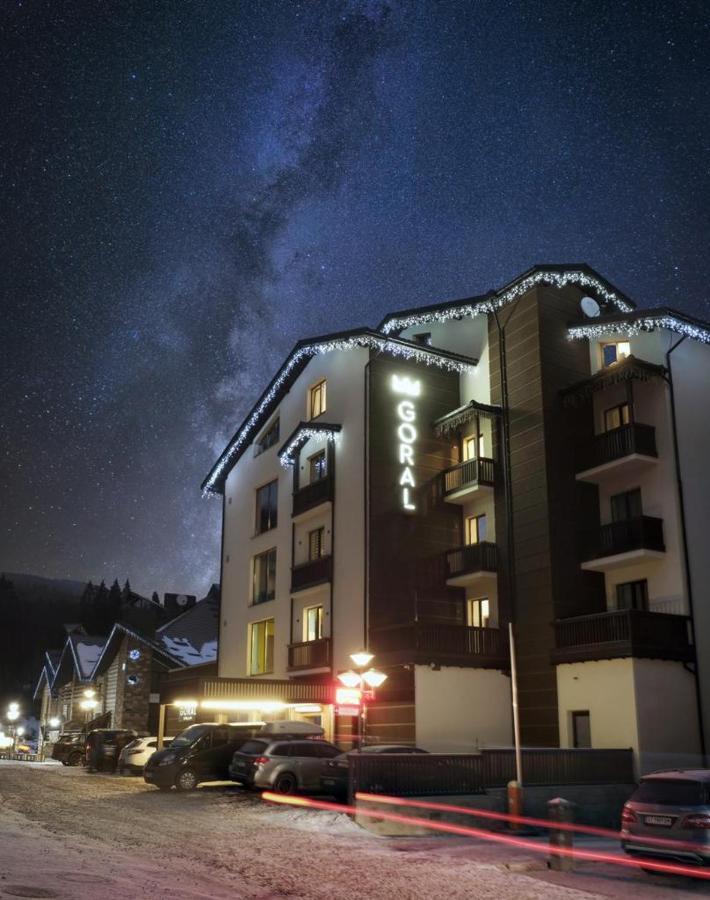 Goral Hotel & Spa Буковел Екстериор снимка