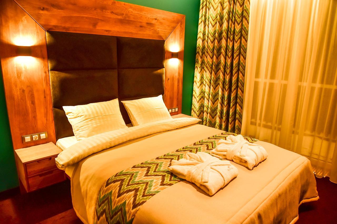 Goral Hotel & Spa Буковел Екстериор снимка