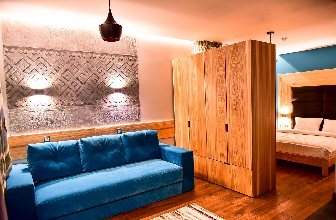 Goral Hotel & Spa Буковел Екстериор снимка