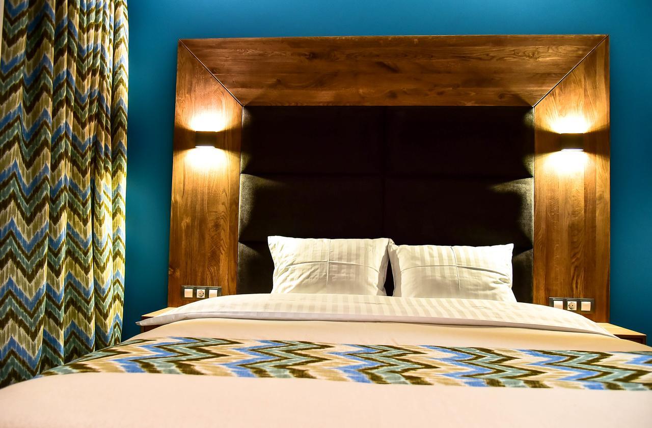 Goral Hotel & Spa Буковел Екстериор снимка