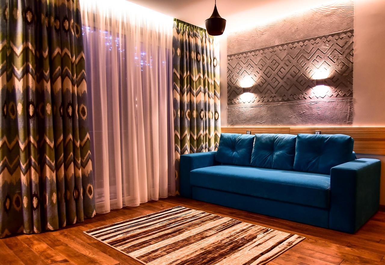Goral Hotel & Spa Буковел Екстериор снимка