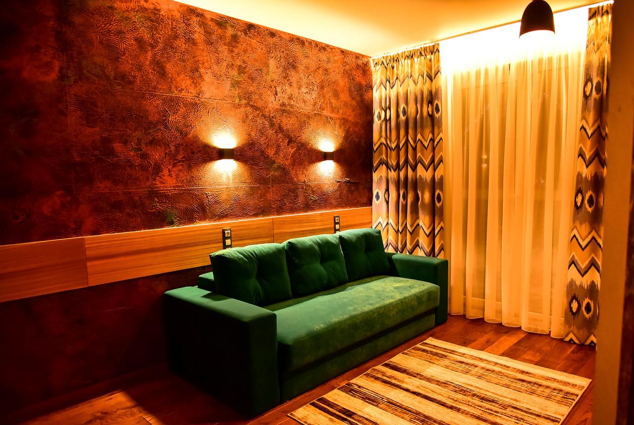 Goral Hotel & Spa Буковел Екстериор снимка