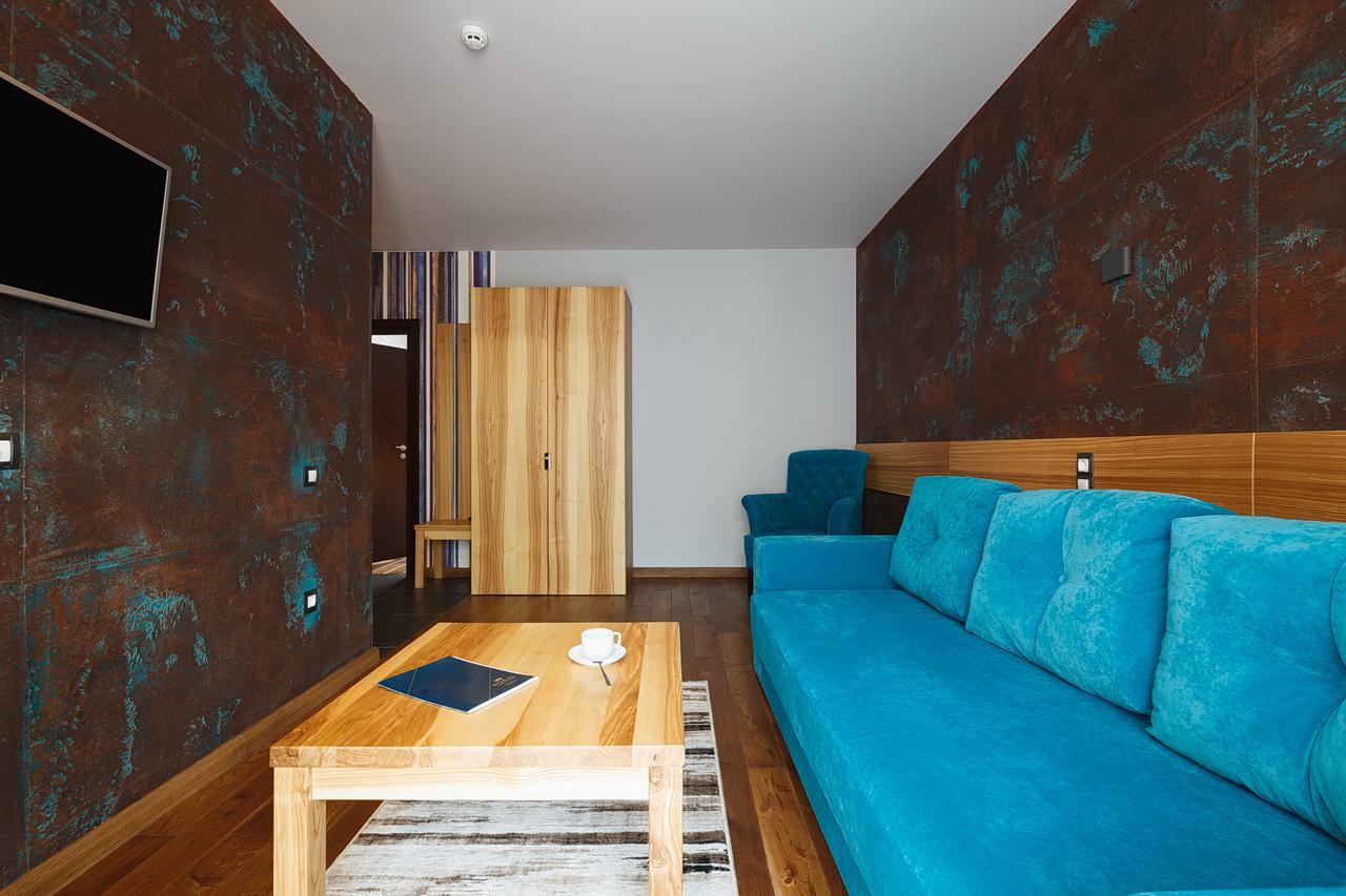 Goral Hotel & Spa Буковел Екстериор снимка