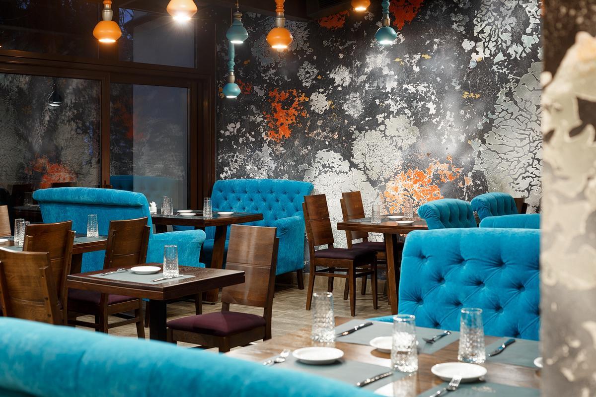 Goral Hotel & Spa Буковел Екстериор снимка
