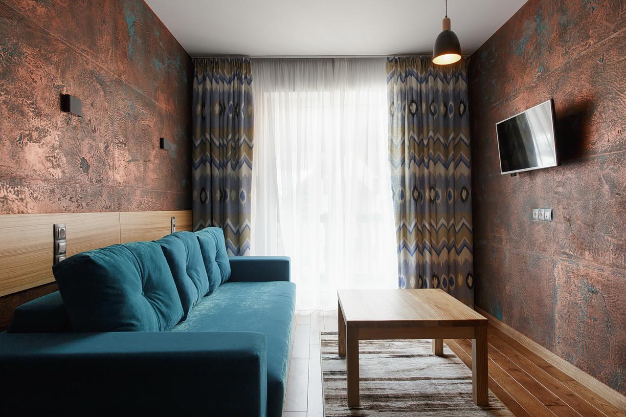 Goral Hotel & Spa Буковел Екстериор снимка