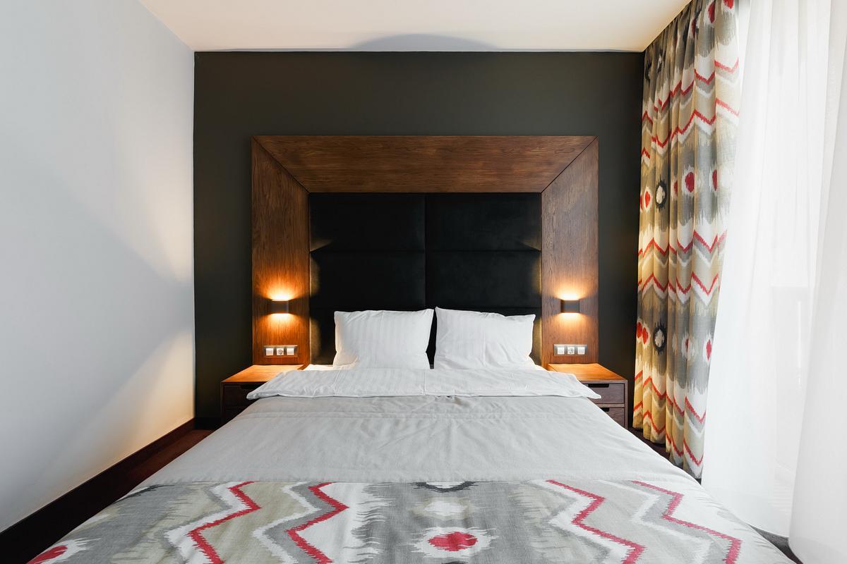 Goral Hotel & Spa Буковел Екстериор снимка