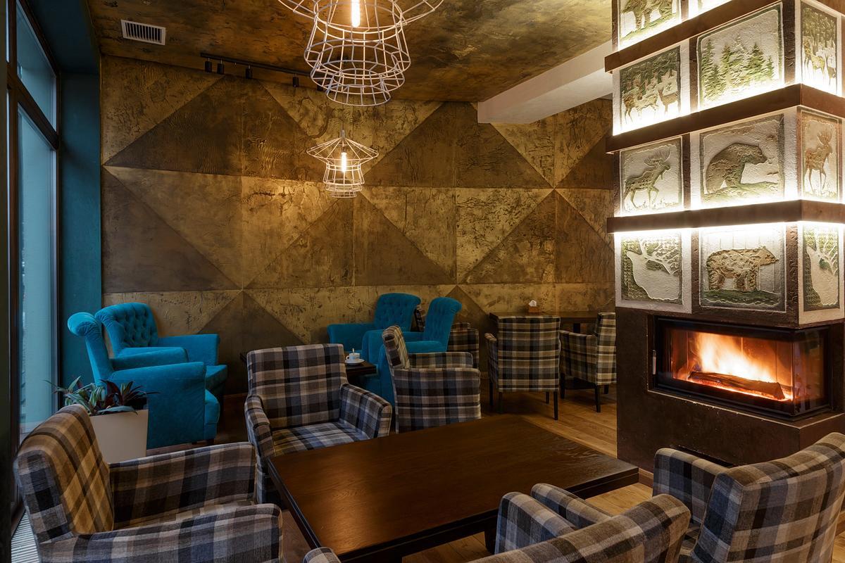 Goral Hotel & Spa Буковел Екстериор снимка